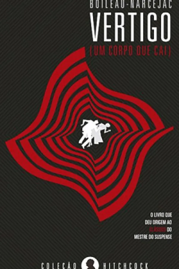 Capa de Vertigo
