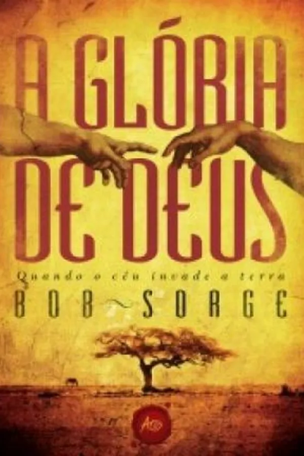 Capa de A Glória de Deus