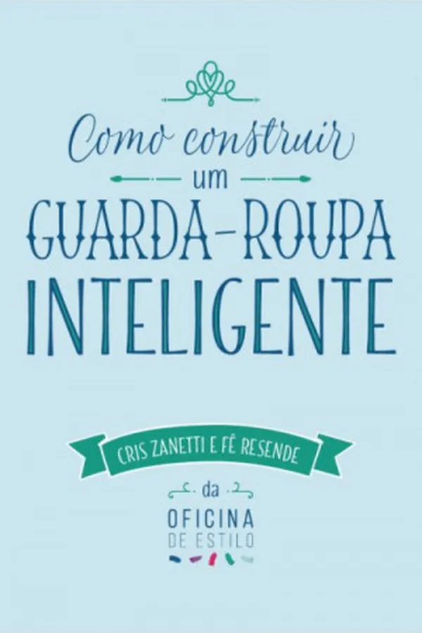 Capa de Como construir um guarda-roupa inteligente