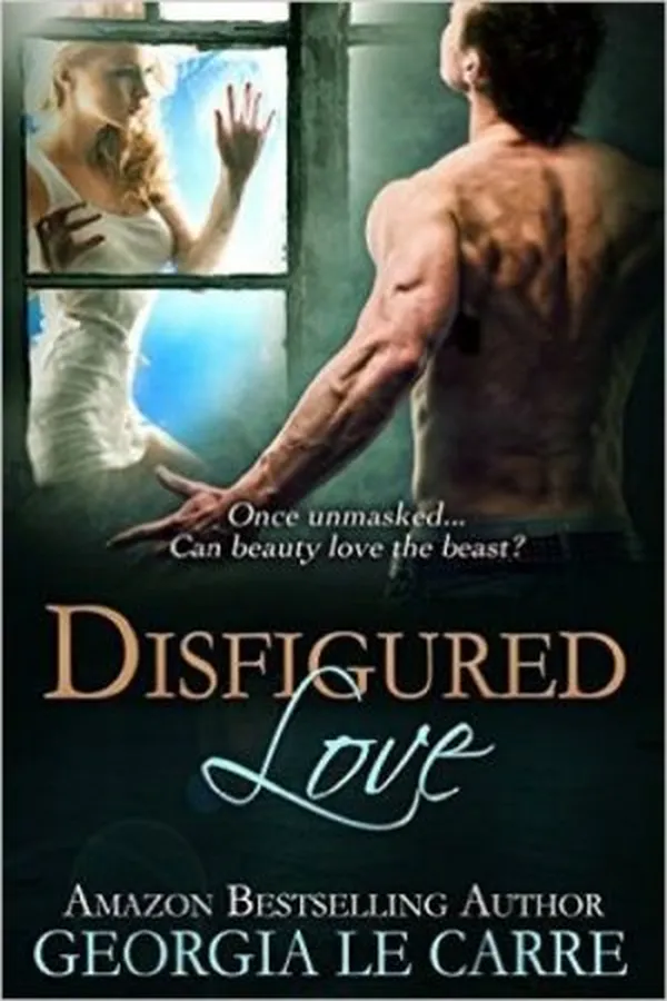 Capa de Disfigured Love