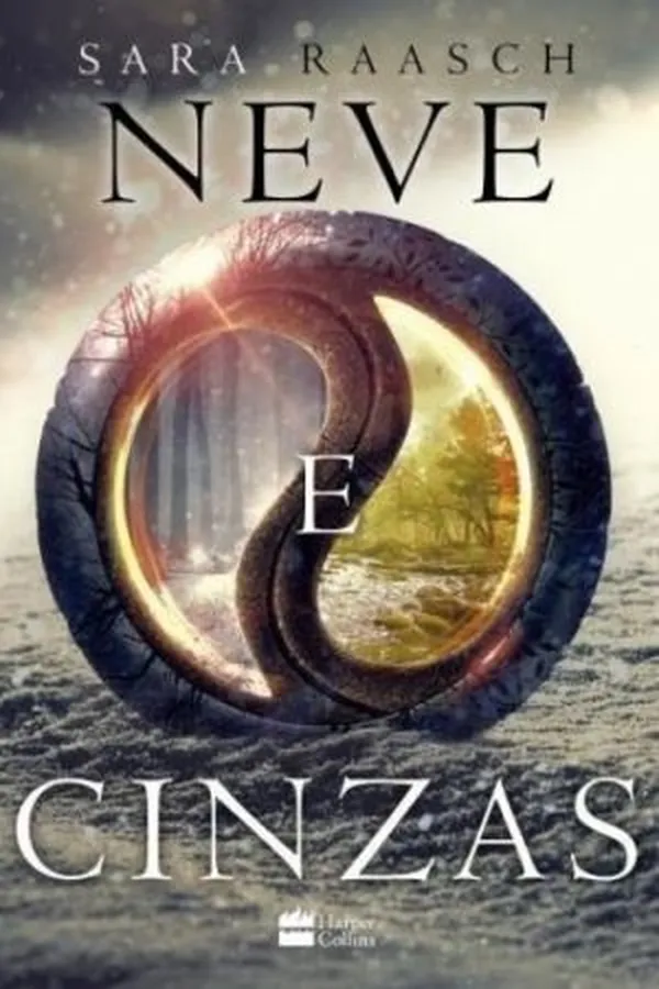 Capa de Neve e Cinzas
