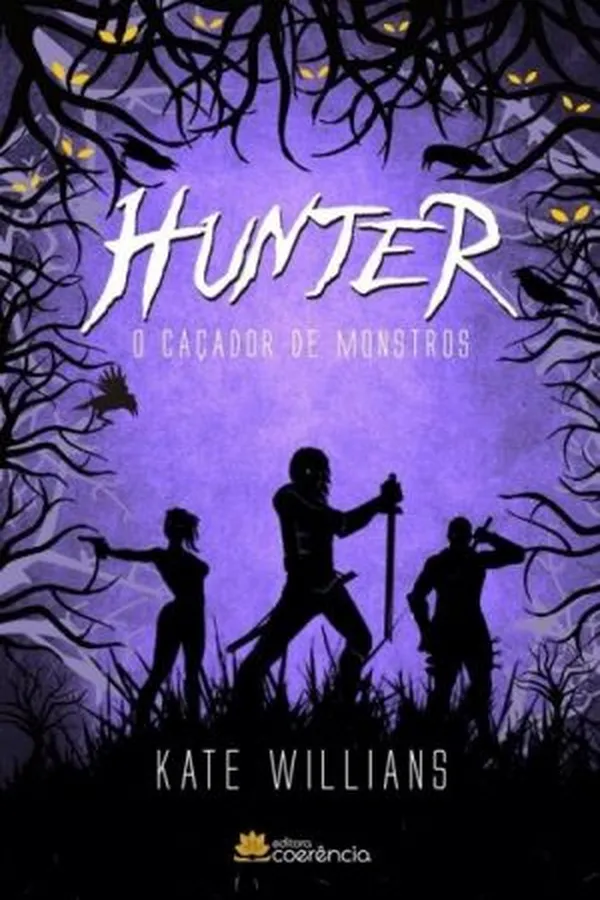 Capa de Hunter