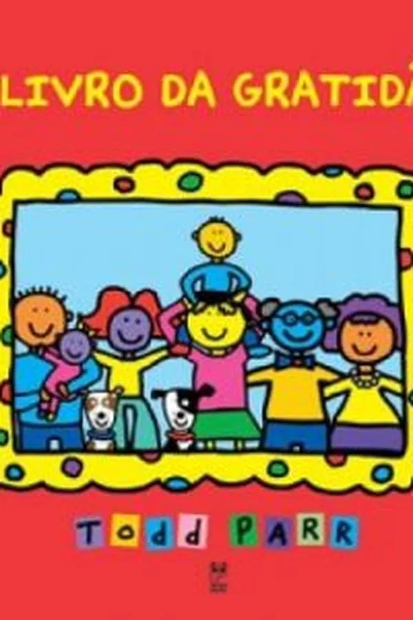 Capa de LIVRO DA GRATIDÃO, O