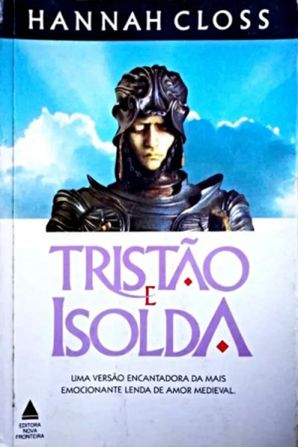 Capa de Tristão e Isolda
