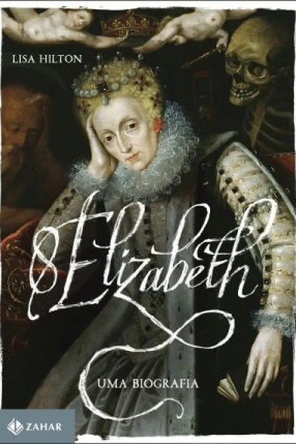 Capa de Elizabeth I