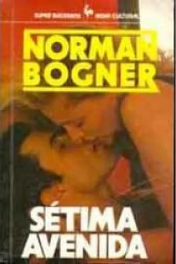Capa de Sétima Avenida