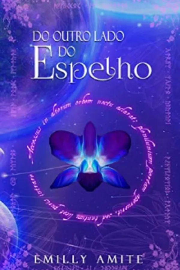 Capa de Do outro lado do espelho