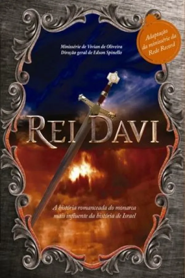 Capa de Rei Davi