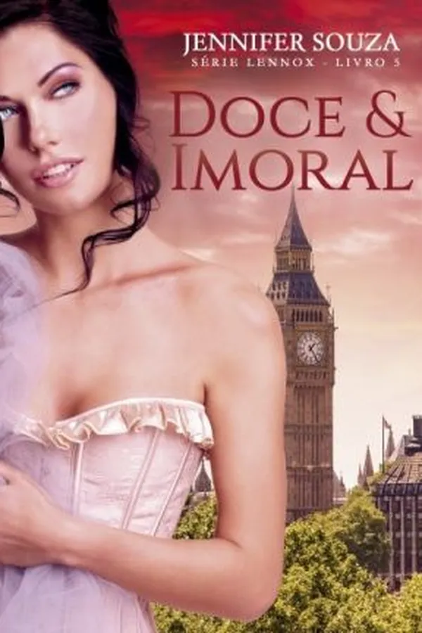 Capa de Doce & Imoral