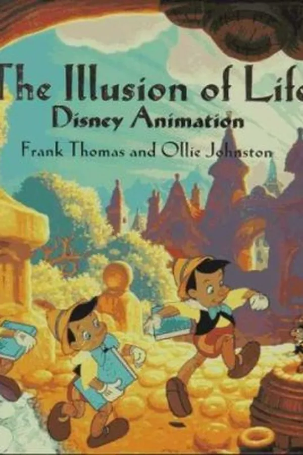 Capa de The Illusion of Life