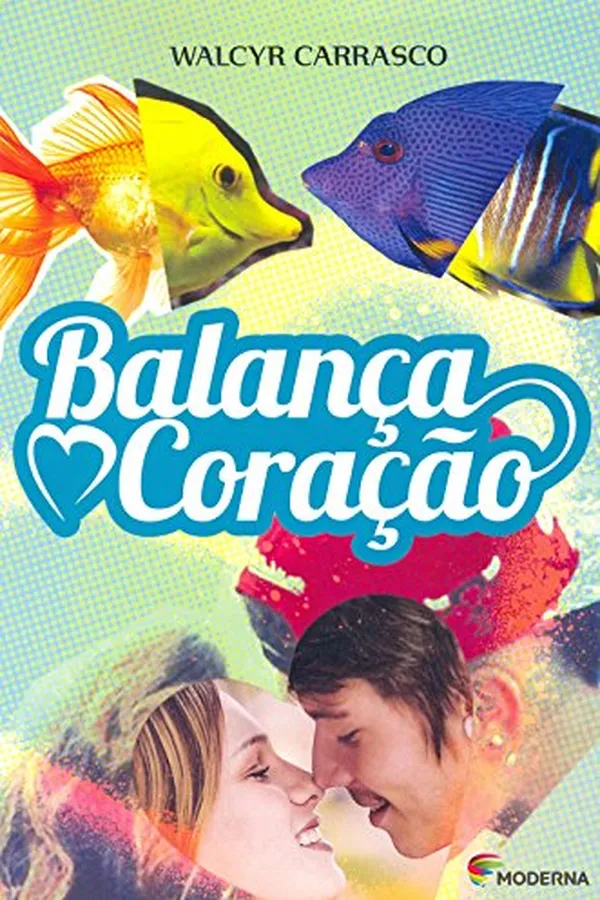Capa de Balança Coração - Série Do Meu Jeito