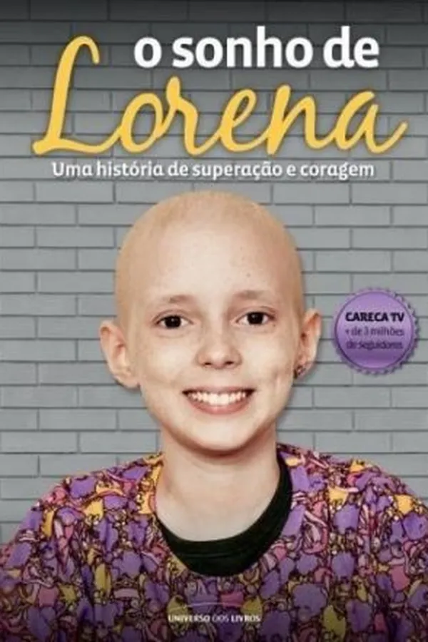 Capa de O Sonho de Lorena