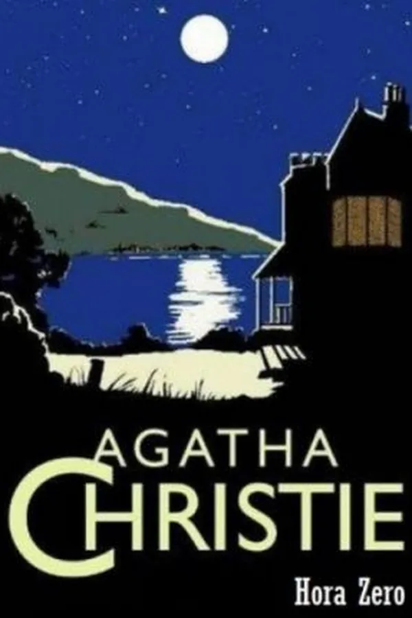 Capa de Hora Zero (eBook)