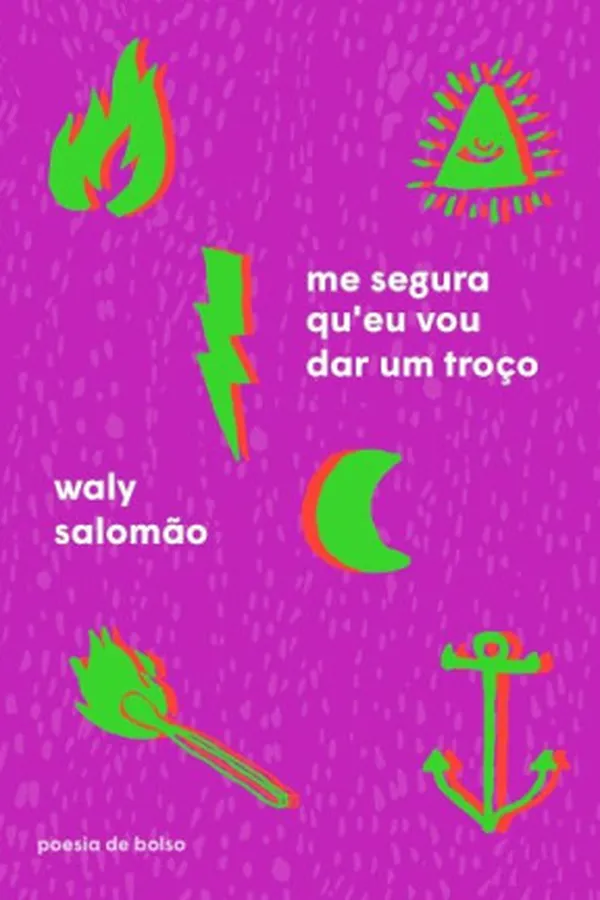 Cover of Me segura qu'eu vou dar um troço