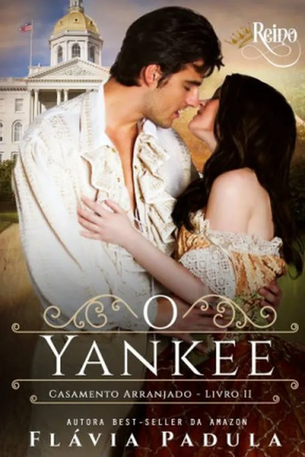 Capa de O Yankee