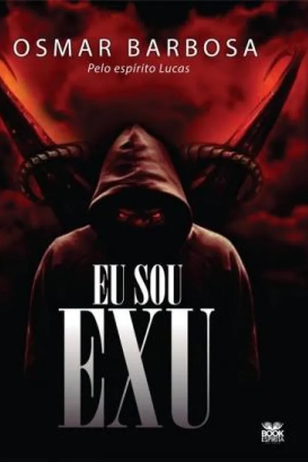 Capa de Eu sou Exu