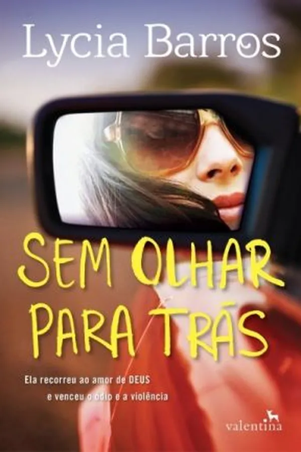 Capa de Sem Olhar para Trás