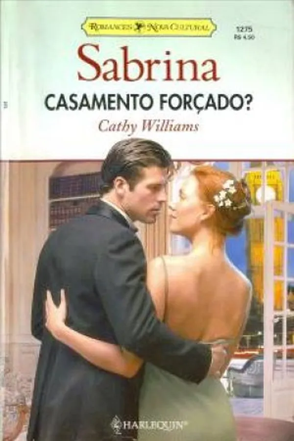 Capa de Casamento forçado?