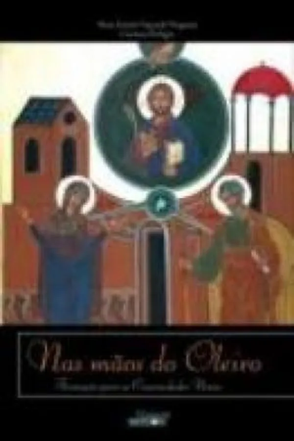Capa de Nas Mãos do Oleiro