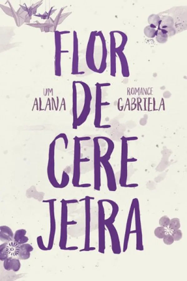 Capa de Flor de Cerejeira