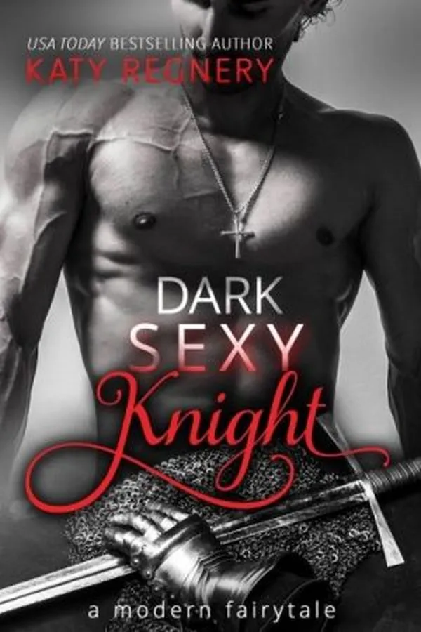 Capa de Dark Sexy Knight