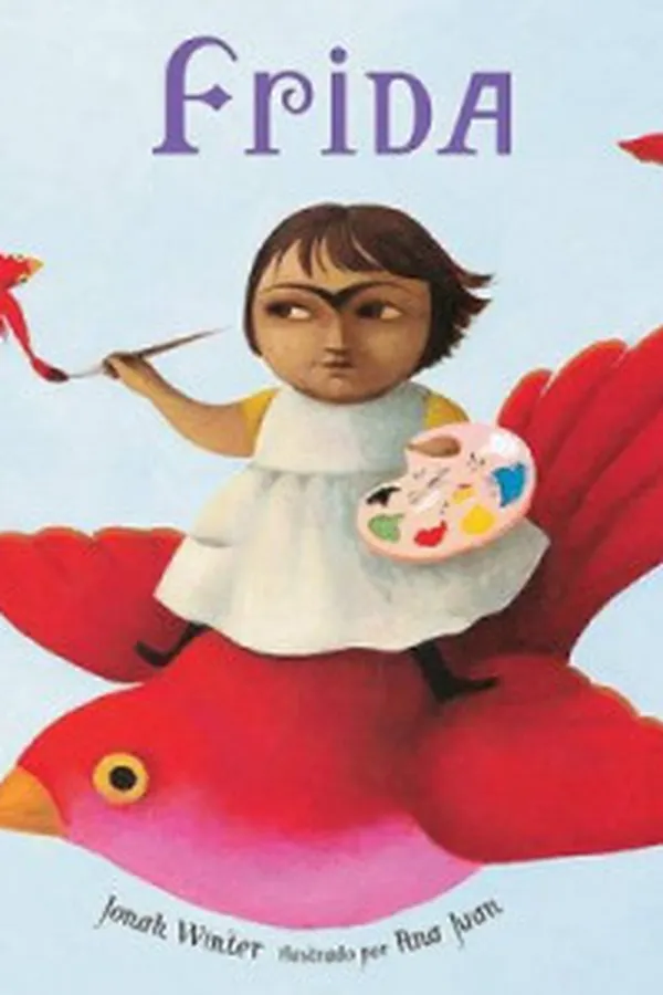 Capa de Frida
