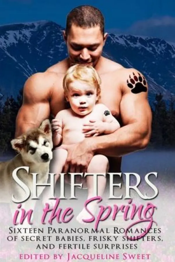 Capa de Shifters in the Spring