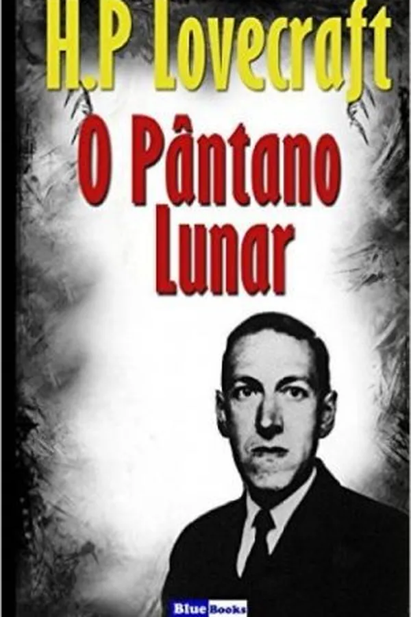 Capa de O Pantano Lunar