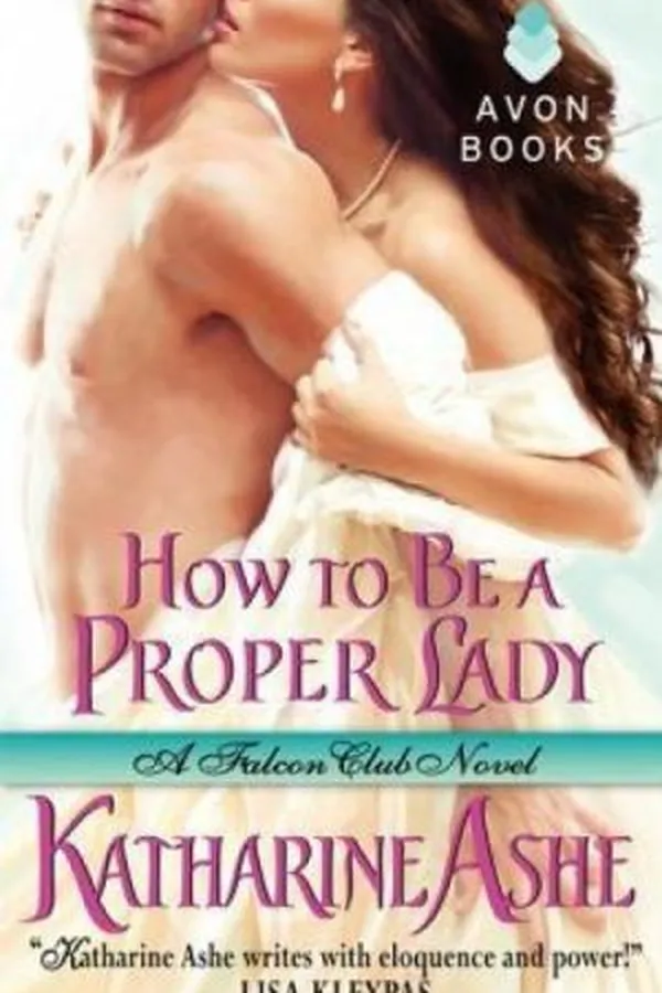 Capa de How to Be a Proper Lady
