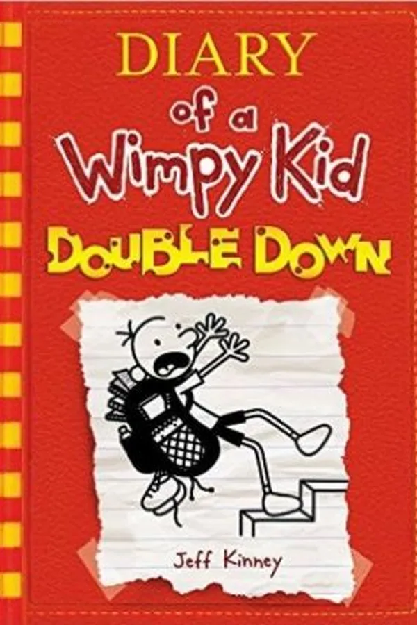 Capa de Double Down