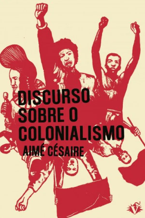 Capa de Discurso sobre o Colonialismo
