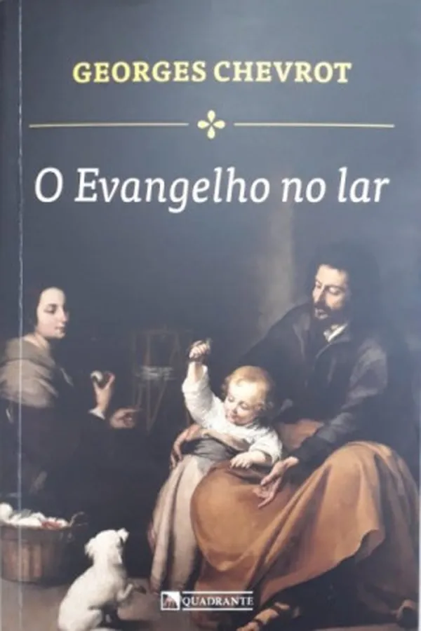 Capa de O Evangelho no lar