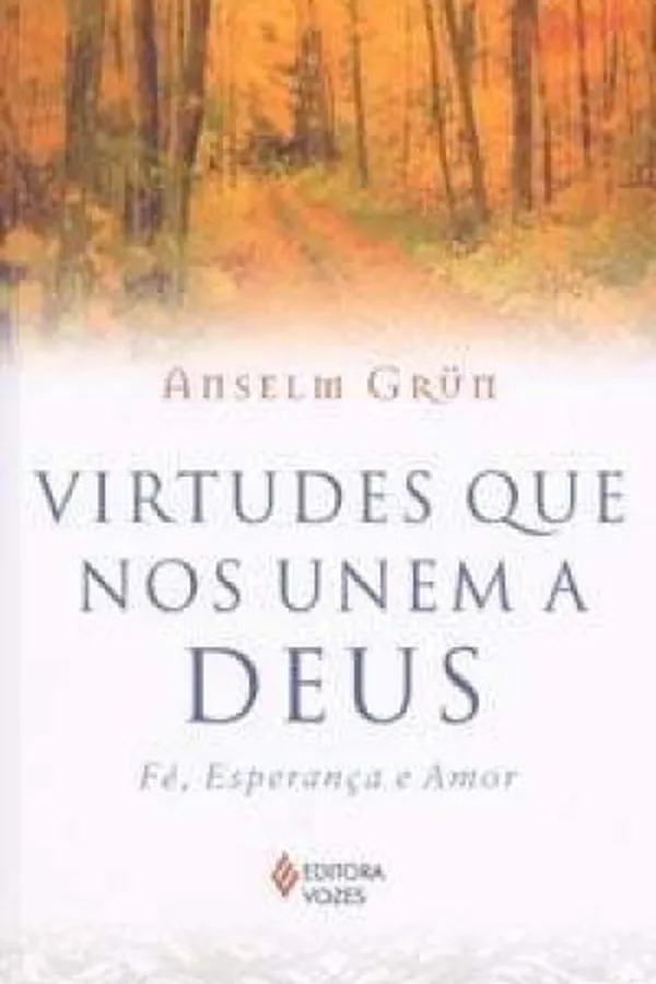 Capa de Virtudes que nos unem a Deus