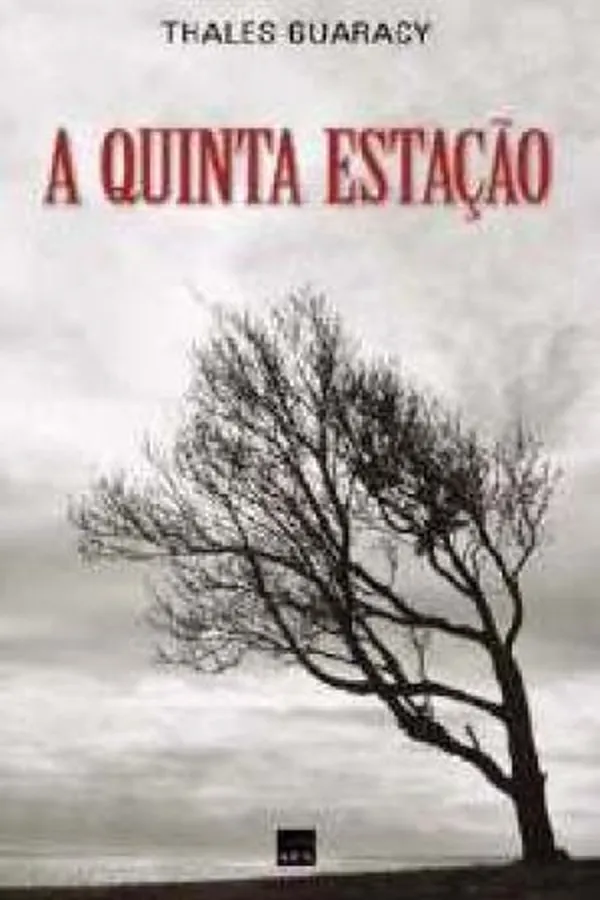 Capa de A Quinta Estação