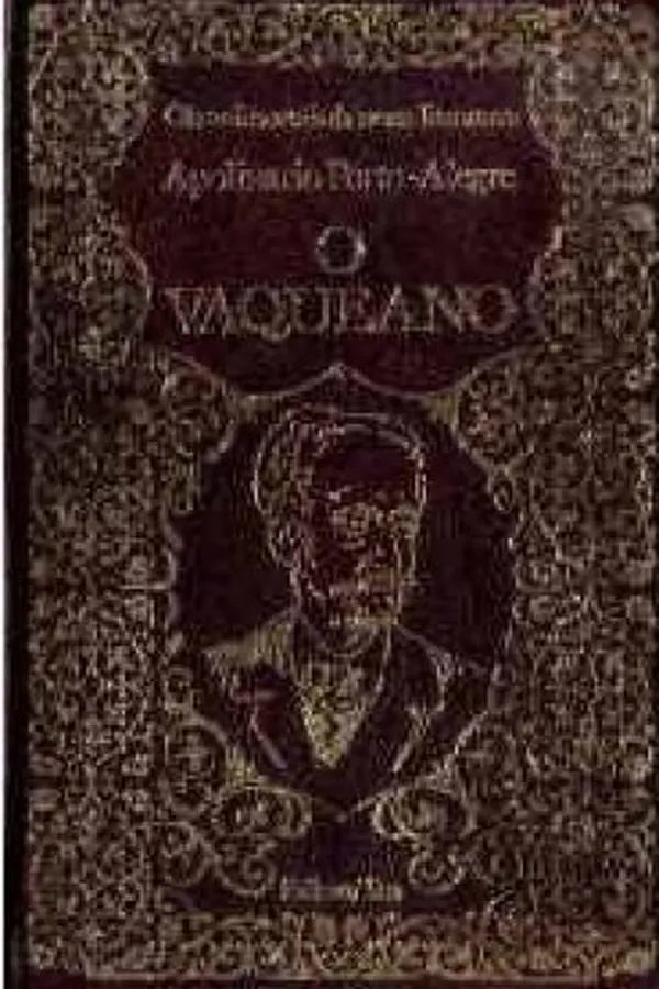 Capa de O Vaqueano