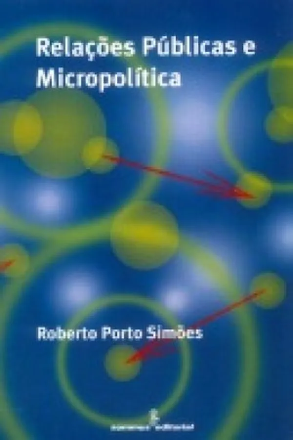 Capa de Relações Públicas e Micropolítica