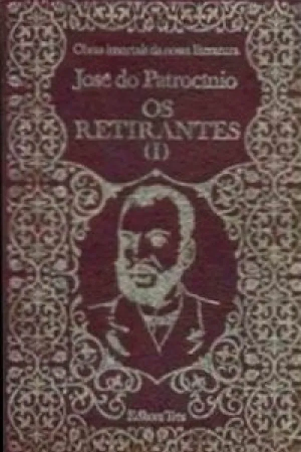 Capa de Os Retirantes (I)