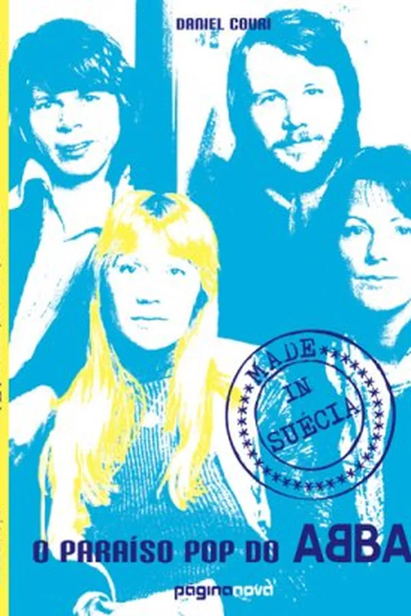 Capa de Made in Suécia