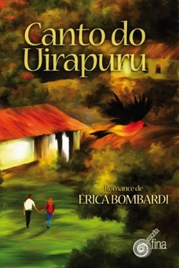 Capa de Canto do uirapuru