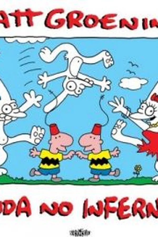 Capa de Vida no Inferno