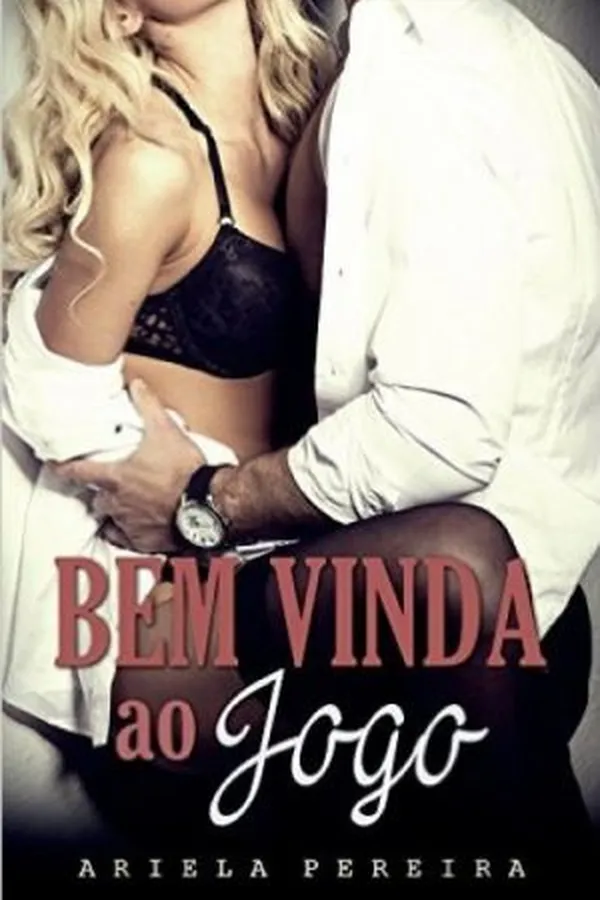 Capa de Bem-Vinda ao Jogo