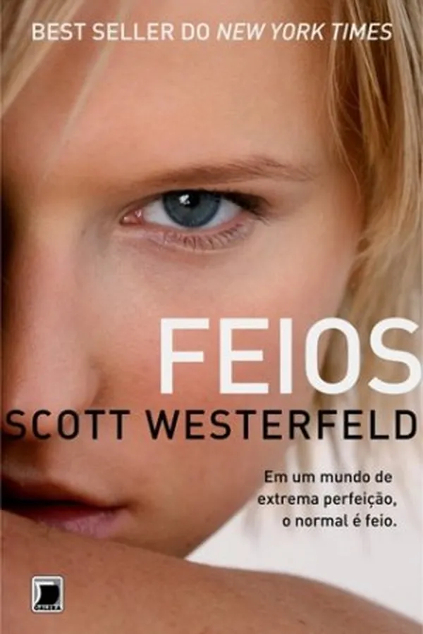 Capa de Feios