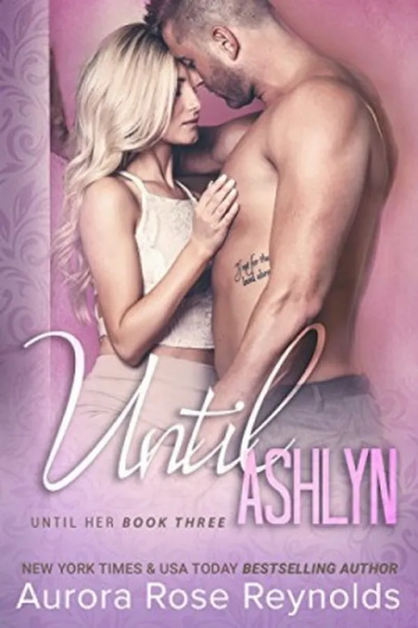 Capa de Until Ashlyn