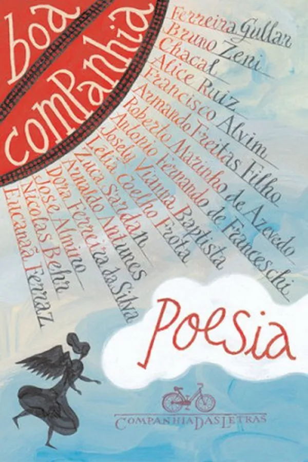 Capa de Boa companhia