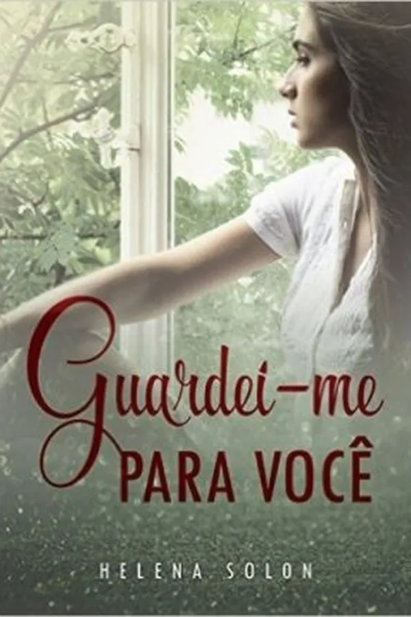 Capa de Guardei-me para você