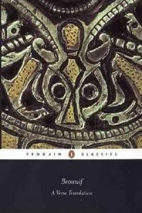 Capa de Beowulf