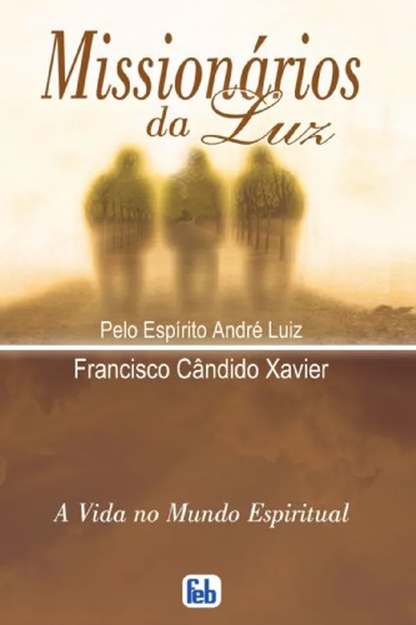 Capa de Missionarios Da Luz