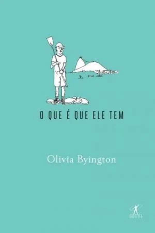 Cover of O que é que ele tem