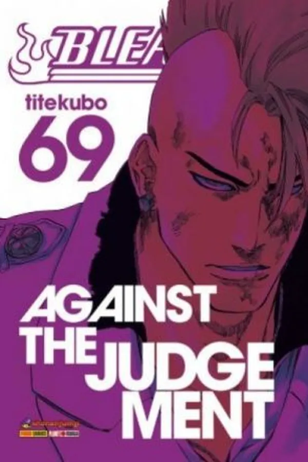 Capa de Bleach #69