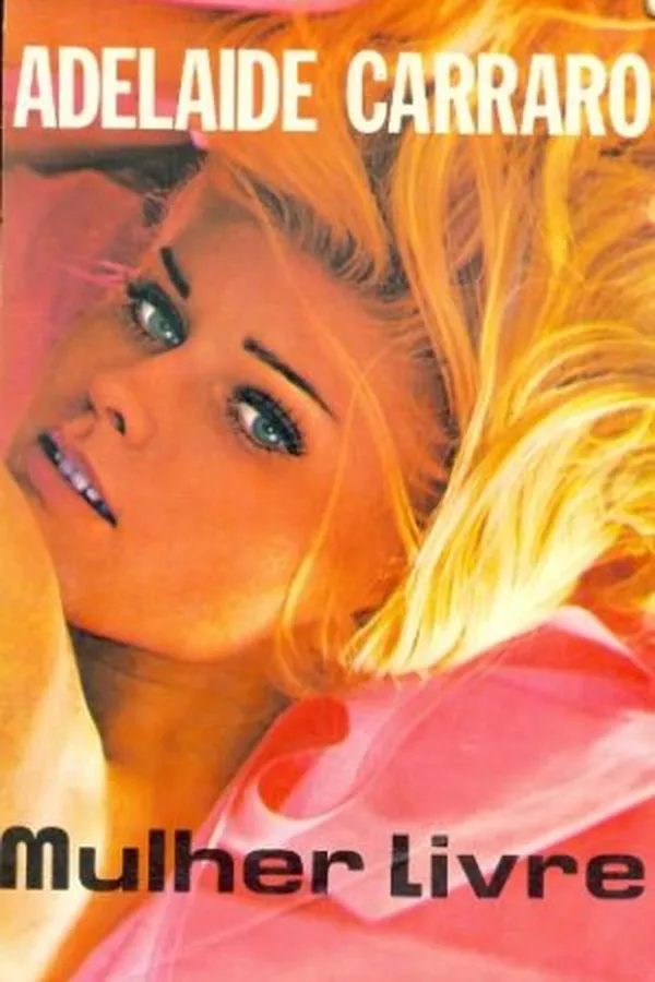 Capa de Mulher Livre